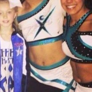 Cheer extreme Coed Elite uniform